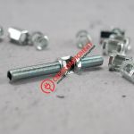 Стыковочный узел для светильников D=M10x1 Н=15